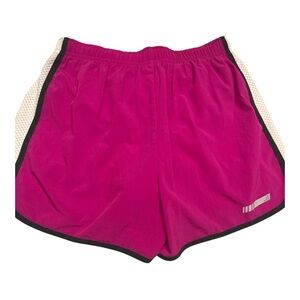 BCG Tru-Wick Women Pink Athletic Shorts Size Small
